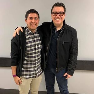 Meet your Posher, Luis manuel